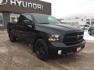 Used 2019 RAM 1500 Classic SLT for sale in Owen Sound, ON