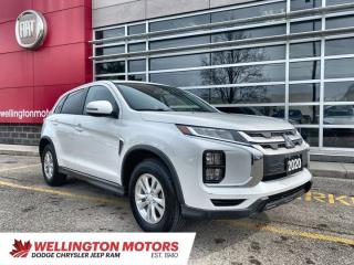 Used 2020 Mitsubishi RVR SE | Back-Up Cam | Heated Seats ... for sale in Guelph, ON