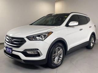 Used 2018 Hyundai Santa Fe Sport Luxury for sale in Mississauga, ON