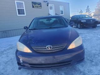 Used 2003 Toyota Camry LE for sale in Stittsville, ON
