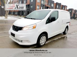 Used 2014 Nissan NV200 S for sale in Richmond Hill, ON