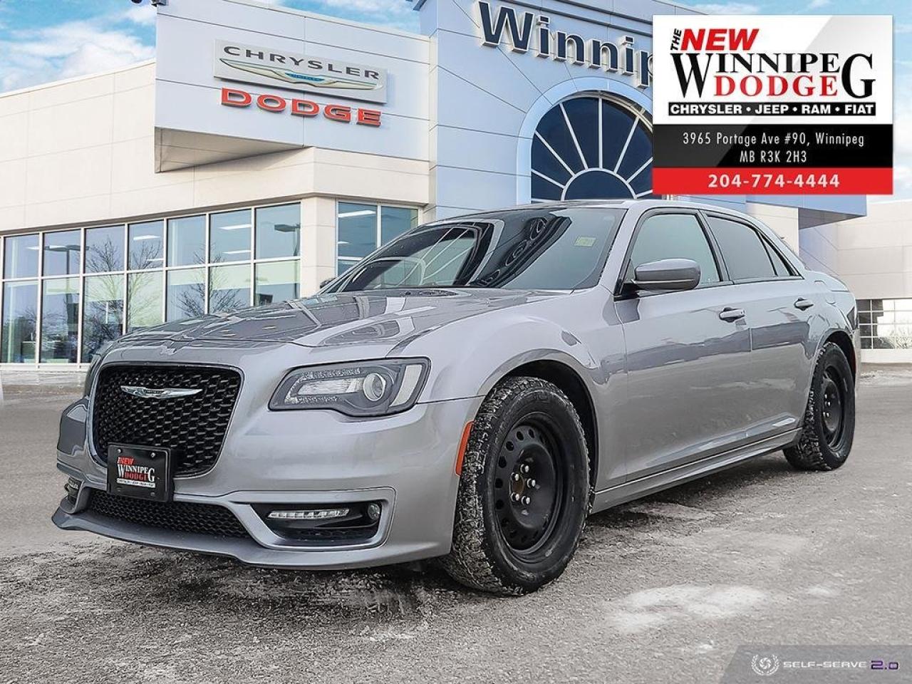 Used 2017 Chrysler 300 S for sale in Winnipeg, MB