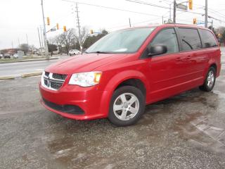 Used 2012 Dodge Grand Caravan SXT for sale in Mississauga, ON