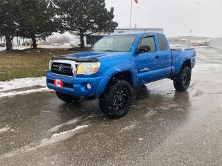 Used 2008 Toyota Tacoma SR5 4X4 for sale in Cambridge, ON
