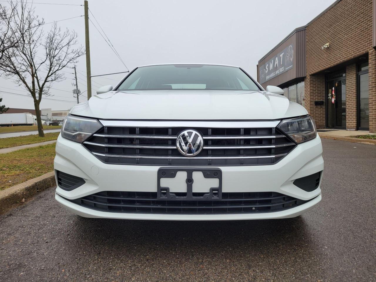 Used 2019 Volkswagen Jetta comfortline for sale in Brampton, ON