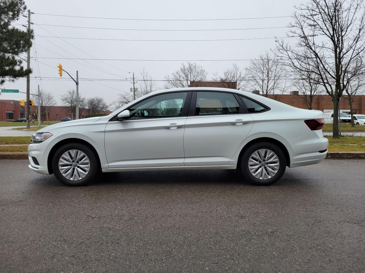 2019 Volkswagen Jetta comfortline Photo2