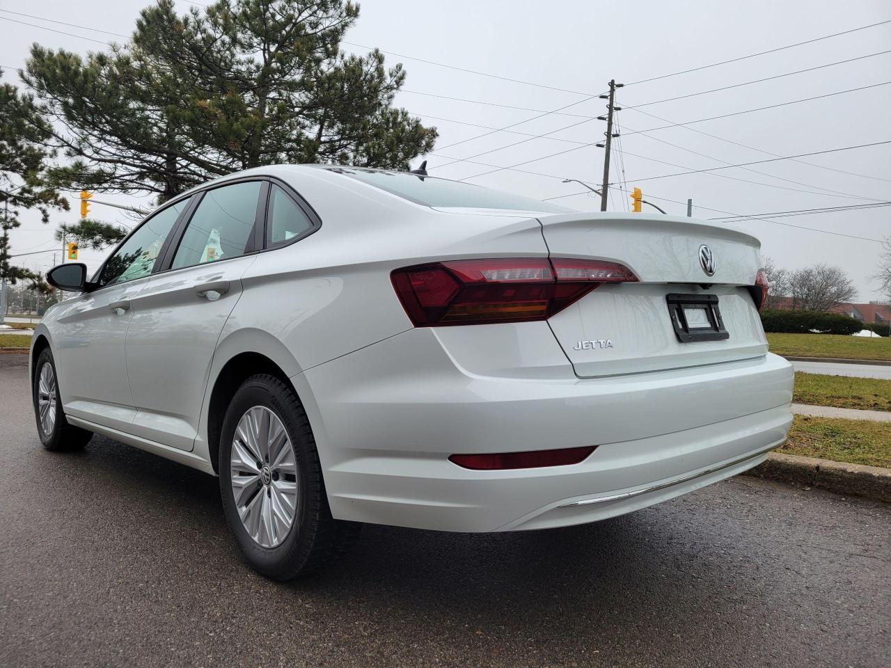 2019 Volkswagen Jetta comfortline Photo3
