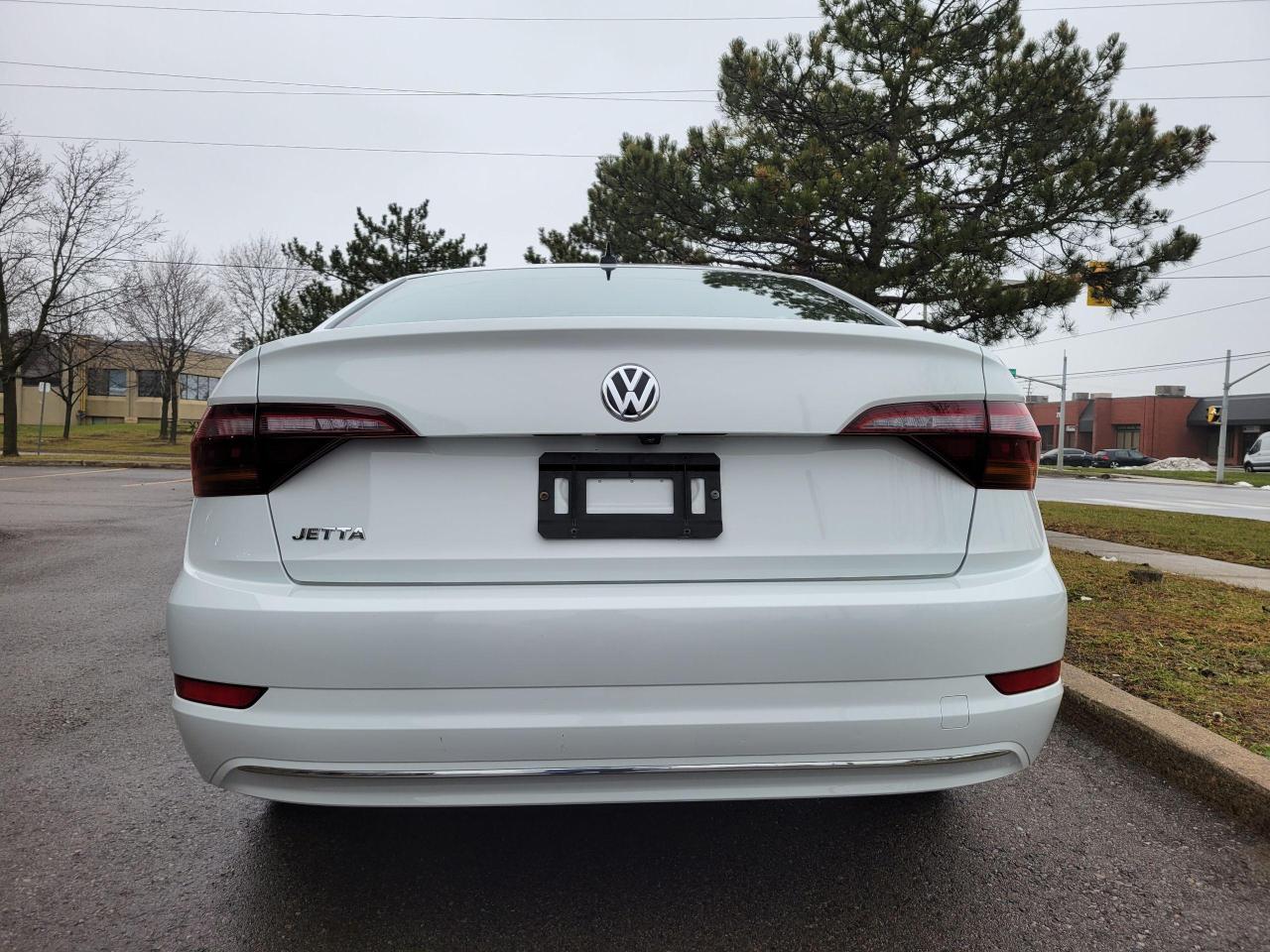 2019 Volkswagen Jetta comfortline Photo4