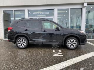 New 2022 Subaru Forester TOURING for sale in Vernon, BC