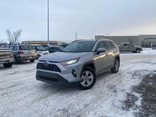 Used 2020 Toyota RAV4 XLE | $0 DOWN - EVERYONE APPROVED!! for sale in Calgary, AB