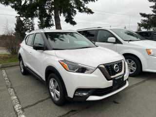 Used 2020 Nissan Kicks SR for sale in Campbell River, BC