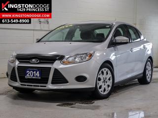 Used 2014 Ford Focus SE | Power Sunroof | Heated Seats | for sale in Kingston, ON