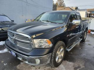 Used 2015 RAM 1500 Hemi for sale in Scarborough, ON