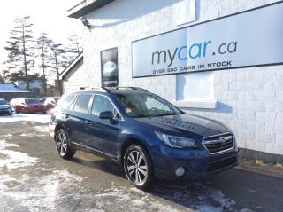 Used 2019 Subaru Outback 2.5i Limited NAV. SUNROOF. LEATHER. HEATED SEATS. BACKUP CAM. for sale in Richmond, ON