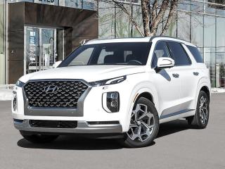 New 2022 Hyundai PALISADE Ultimate Calligraphy for sale in Winnipeg, MB