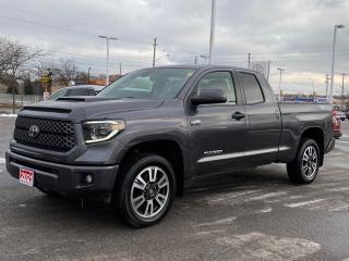 Used 2021 Toyota Tundra DOUBLE CAB TRD SPORT PREMIUM! for sale in Cobourg, ON