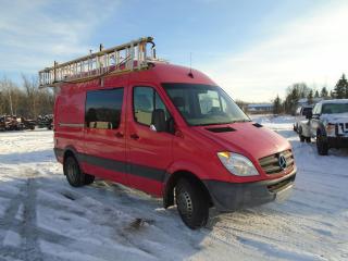 Used 2013 Mercedes-Benz Sprinter High Roof for sale in Fenwick, ON