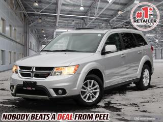 Used 2014 Dodge Journey SXT for sale in Mississauga, ON