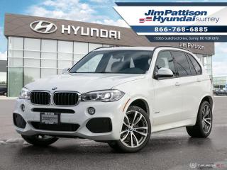 Used 2015 BMW X5 xDrive35i - M Performance Package for sale in Surrey, BC
