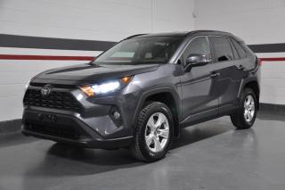 Used 2019 Toyota RAV4 LE AWD NO ACCIDENT CARPLAY BLINDSPOT REAR CAM HEATED SEATS for sale in Mississauga, ON