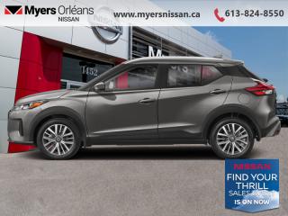 New 2021 Nissan Kicks SV  - Android Auto -  Apple CarPlay - $179 B/W for sale in Orleans, ON