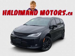 Used 2020 Chrysler Pacifica S AWD for sale in Cayuga, ON
