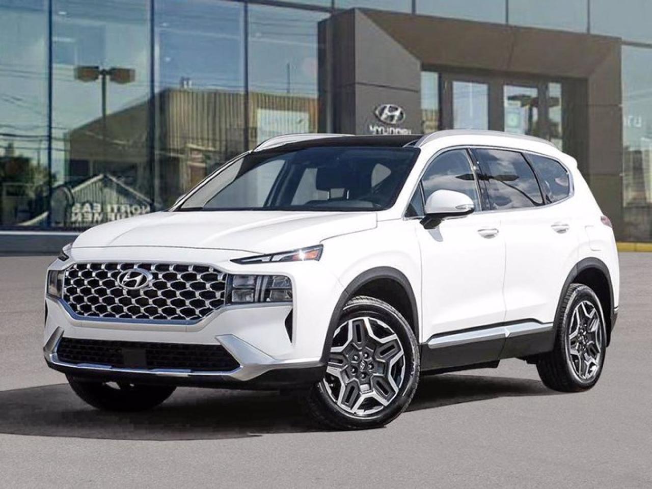New 2022 Hyundai Santa Fe PLUG-IN HYBRID Luxury for sale in Halifax, NS