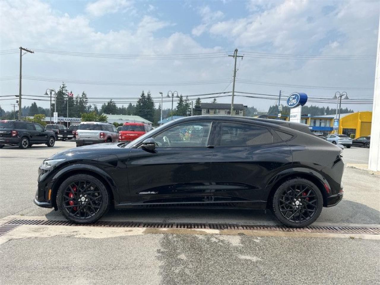 2022 Ford Mustang Mach-E GT Performance Edition Photo1