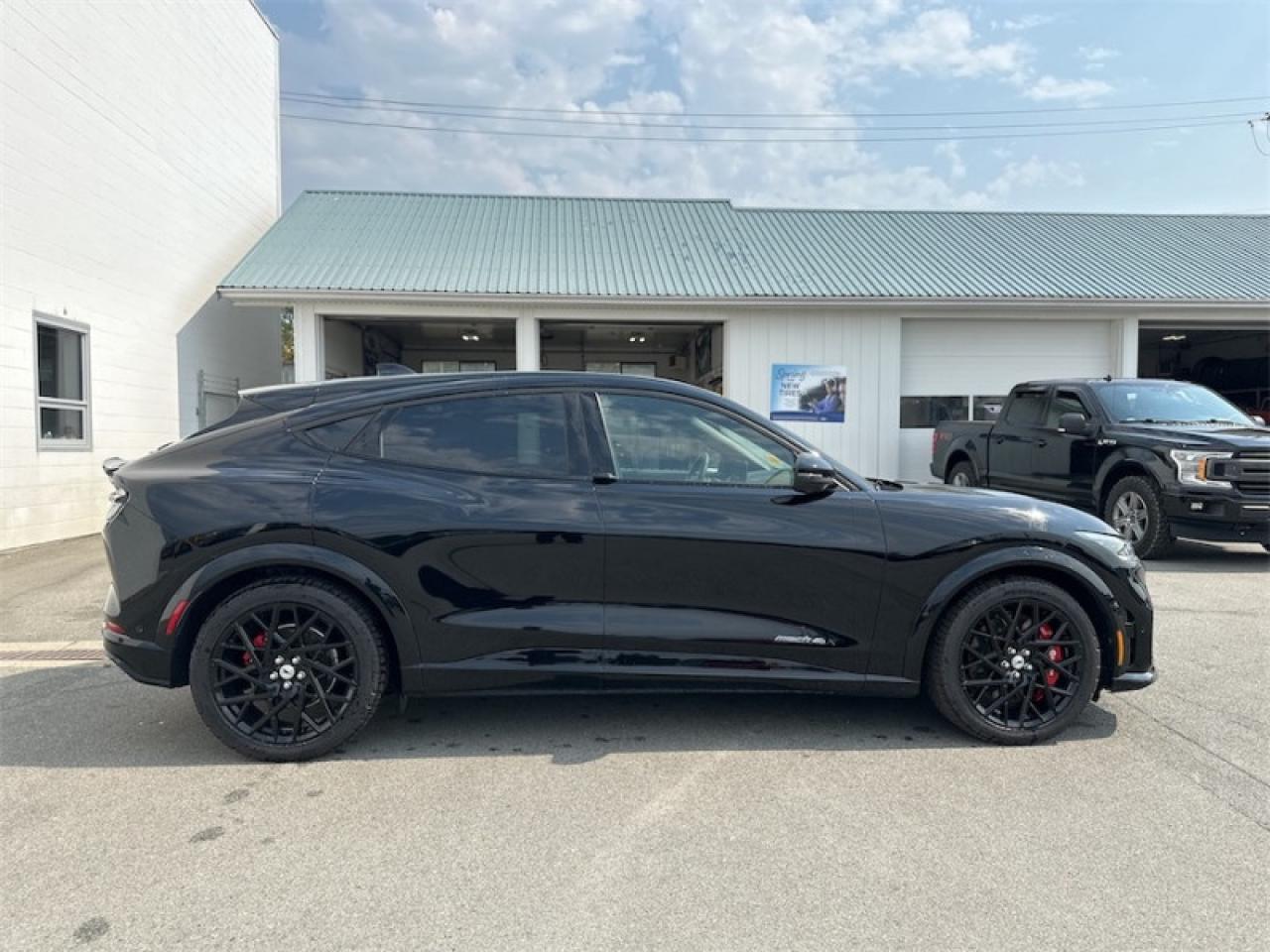 2022 Ford Mustang Mach-E GT Performance Edition Photo5