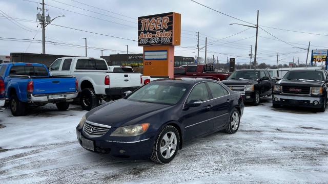 2005 Acura RL ALL WHEEL DRIVE*V6*RUNS WELL*AS IS SPECIAL
