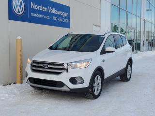 Used 2017 Ford Escape SE | HEATED SEATS | BACKUP CAM | PWR PKG | BLUETOOTH for sale in Edmonton, AB