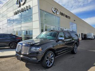 Used 2017 Lincoln Navigator L for sale in Edmonton, AB