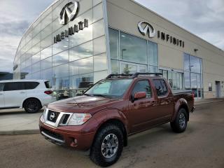 Used 2017 Nissan Frontier for sale in Edmonton, AB