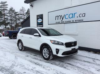 Used 2019 Kia Sorento 3.3L LX BACKUP CAM. HEATED SEATS. ALLOYS. PWR GROUP. A/C. for sale in Richmond, ON