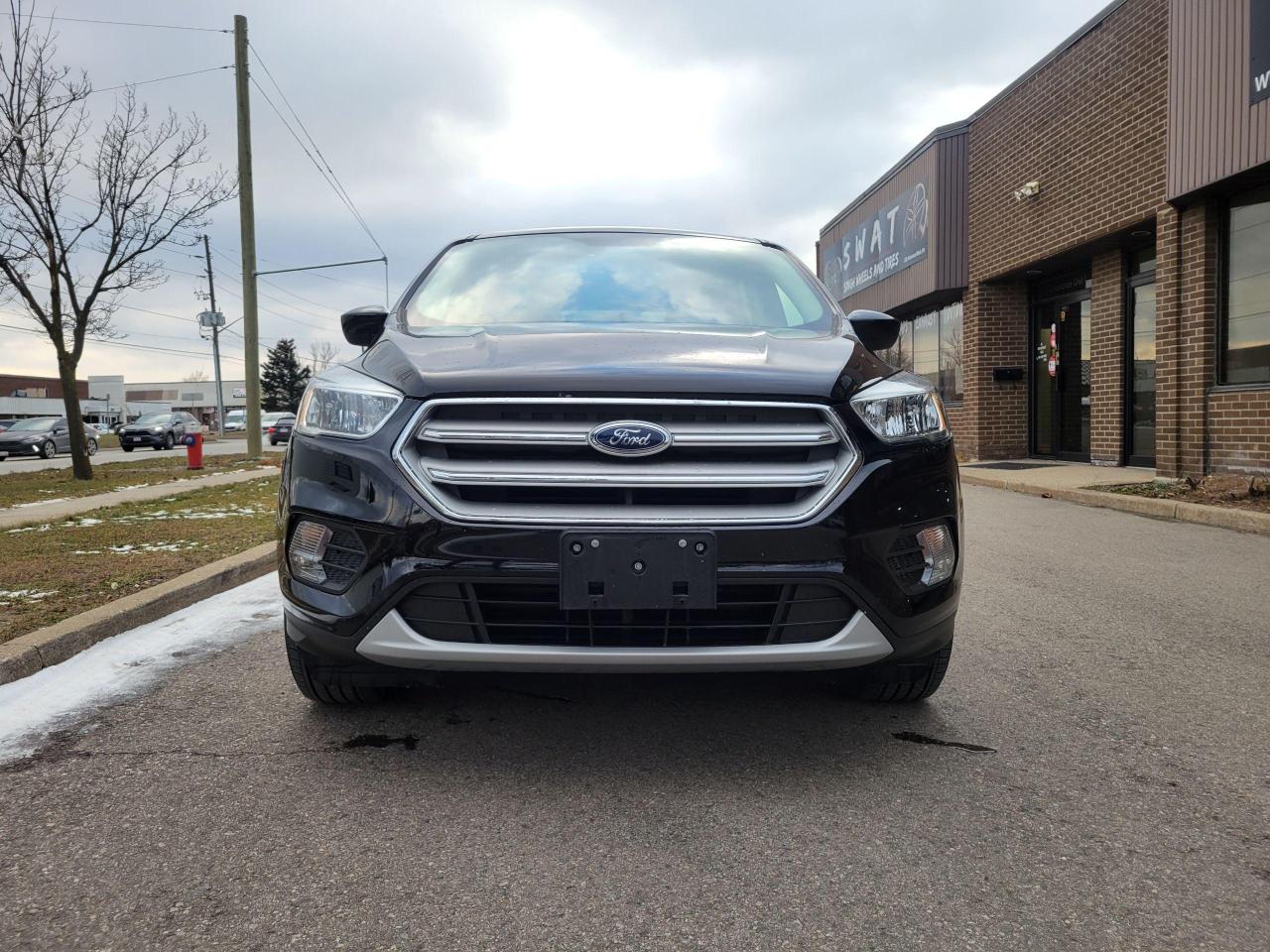 Used 2019 Ford Escape SE for sale in Brampton, ON