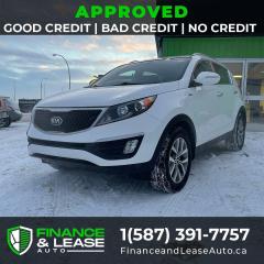 Used 2014 Kia Sportage EX for sale in Calgary, AB
