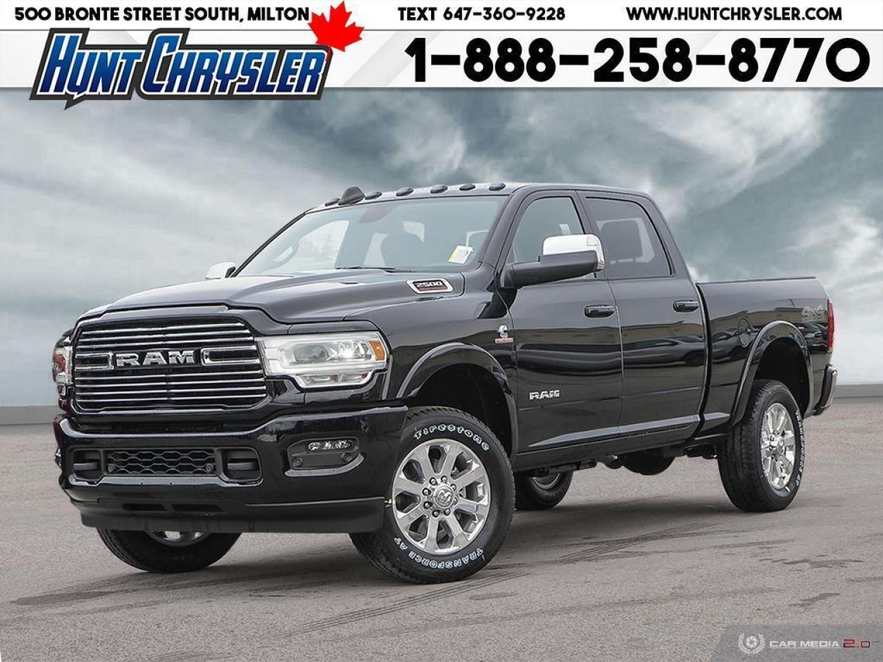 New 2022 RAM 2500 LARAMIE | SALE END JAN 31ST !!! HURRY AND SAVE!!! for sale in Milton, ON