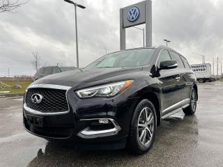 Used 2019 Infiniti QX60 3.5L Pure for sale in Whitby, ON