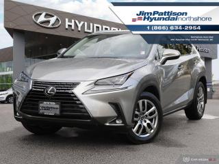 Used 2020 Lexus NX 300 Luxury for sale in North Vancouver, BC