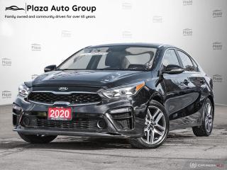 Used 2020 Kia Forte for sale in Richmond Hill, ON
