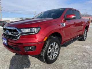 Used 2020 Ford Ranger LARIAT for sale in Essex, ON