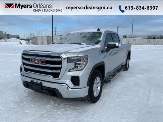Used 2019 GMC Sierra 1500 SLE  - Apple CarPlay -  Android Auto for sale in Orleans, ON