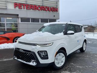 New 2022 Kia Soul EX IVT for sale in Peterborough, ON