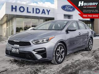 Used 2019 Kia Forte EX for sale in Peterborough, ON