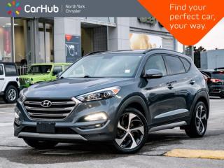 Used 2017 Hyundai Tucson SE AWD 1.6T Heated Seats Panoramic Roof Backup Camera for sale in Thornhill, ON