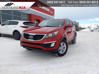 Used 2011 Kia Sportage LX for sale in Calgary, AB
