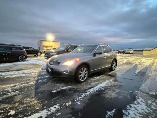 Used 2012 Infiniti EX35 for sale in Richmond, BC