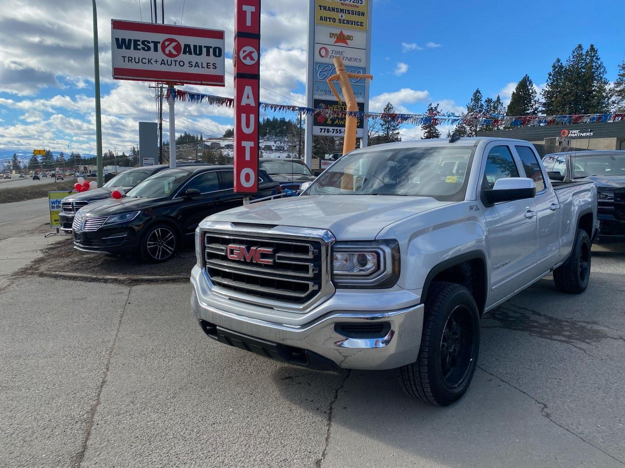 2019 GMC Sierra 1500 Limited SLE