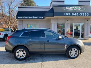 Used 2011 Cadillac SRX 3.0 Luxury for sale in Mississauga, ON