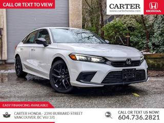 New 2022 Honda Civic Sport for sale in Vancouver, BC
